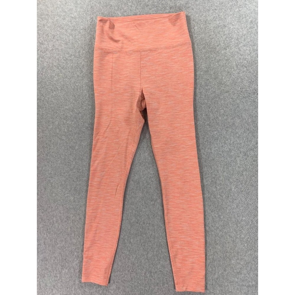 Outdoor Voices 7/8 Compression Running Training Leggings (Women's Small) Pink - Picture 1 of 11